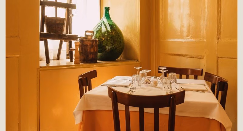 Antico Ristorante Porto di Savona