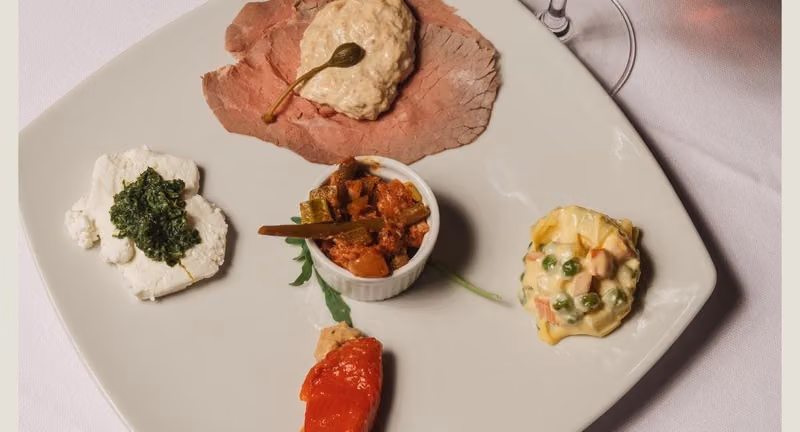Antico Ristorante Porto di Savona