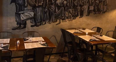 Napples antica pizzeria partenopea