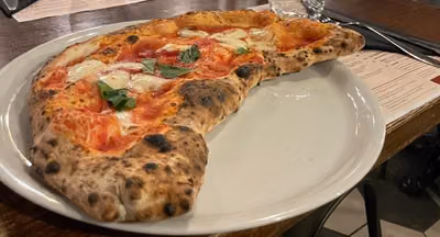 Napples antica pizzeria partenopea