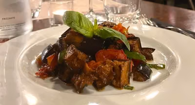 Napples antica pizzeria partenopea