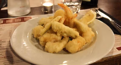 Napples antica pizzeria partenopea