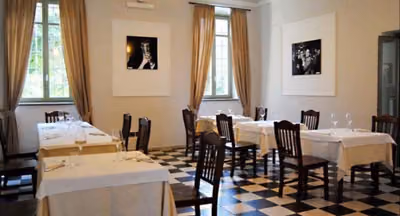 Cascina Marchesa restaurant & resort