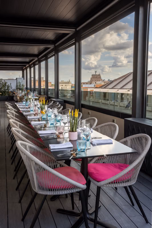 Ozio Restaurant