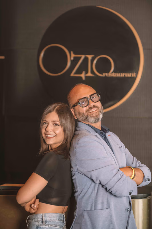 Lo staff