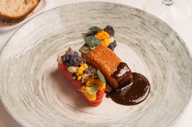 Ozio Restaurant