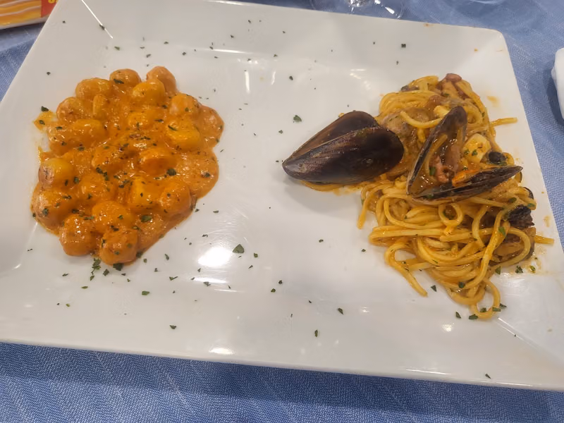 50 Sfumature di Mare — Salone