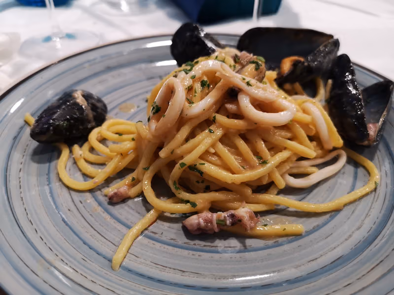 50 Sfumature di Mare — Salone