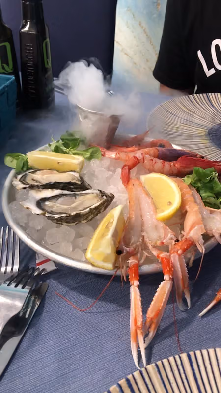 50 Sfumature di Mare — Salone