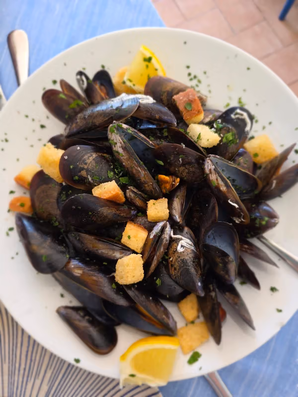 50 Sfumature di Mare — Bufalotta