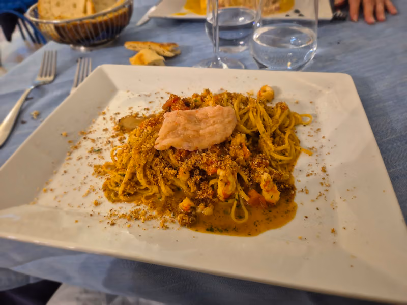 50 Sfumature di Mare — Bufalotta