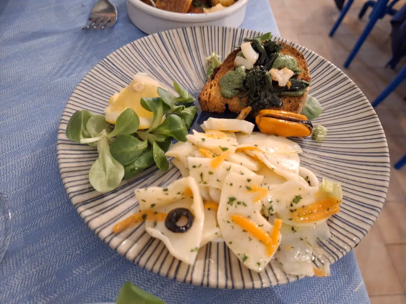 50 Sfumature di Mare — Bufalotta