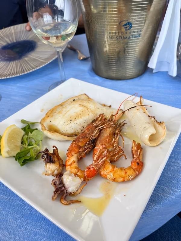 50 Sfumature di Mare — Bufalotta