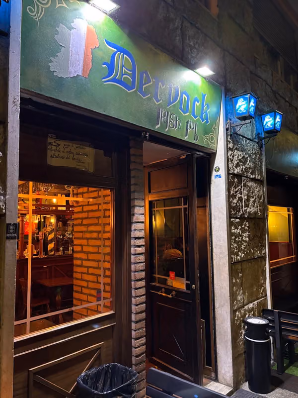 Dervock Irish Pub