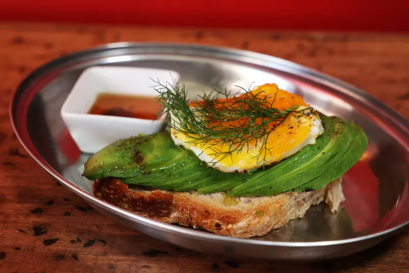 Avocado toast