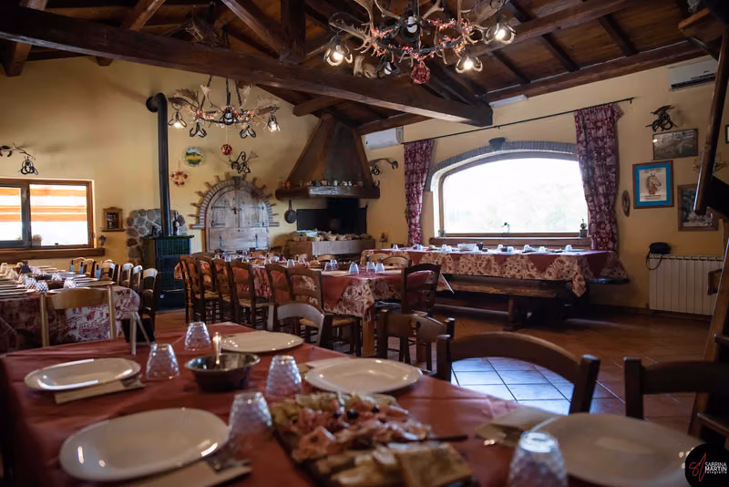 Agriturismo La Baita