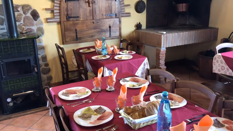 Agriturismo La Baita