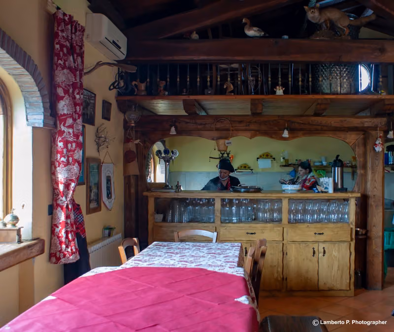 Agriturismo La Baita