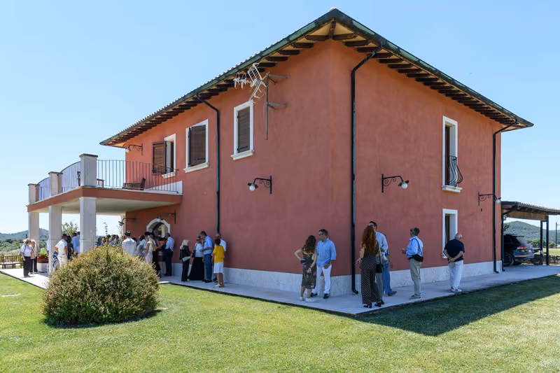 Agriturismo Fosso della Mola