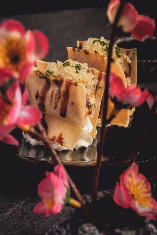 Bao serviti al tavolo