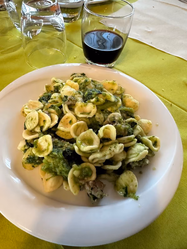 Agriturismo Prato La Corte