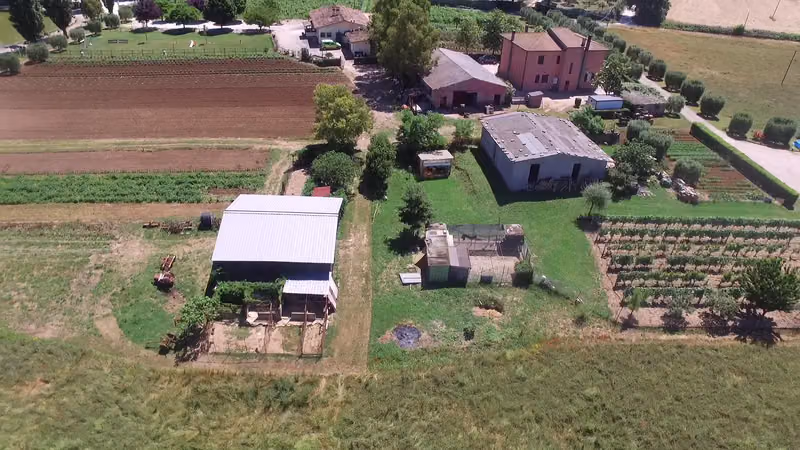Agriturismo Prato La Corte