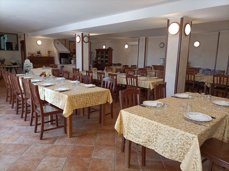 Agriturismo Ristorante Porcineta