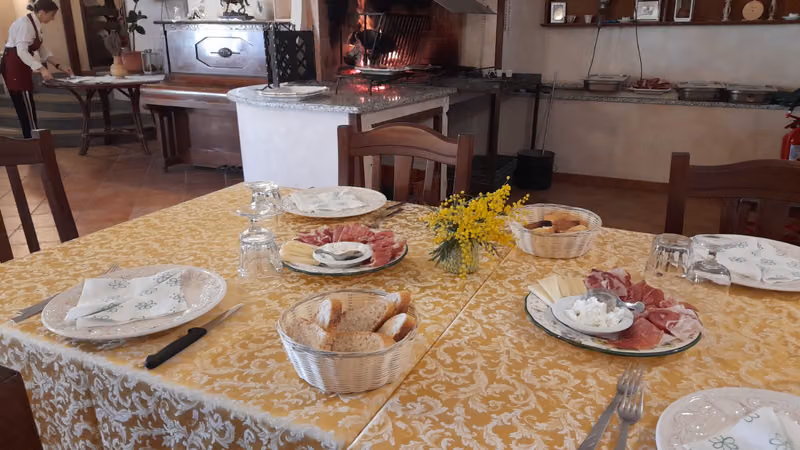 Agriturismo Ristorante Porcineta