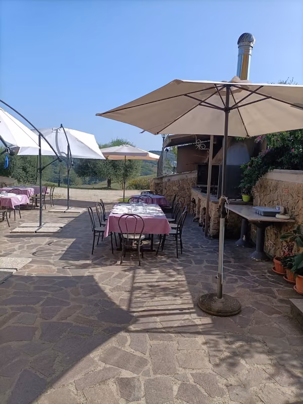 Agriturismo Ristorante Porcineta