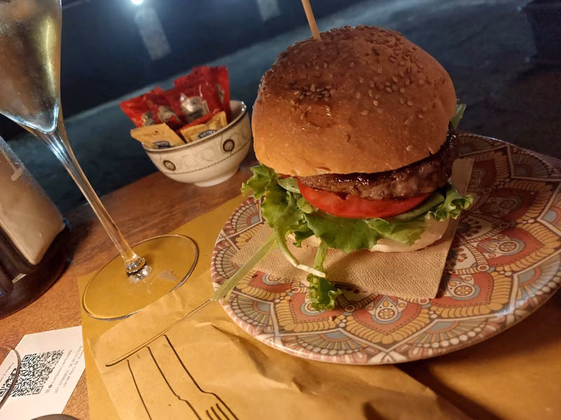 Burger