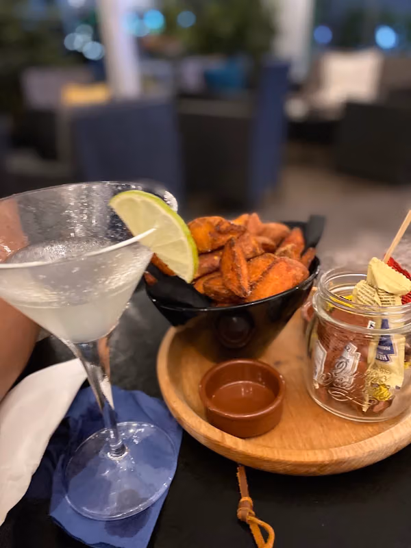 Cocktail al bancone