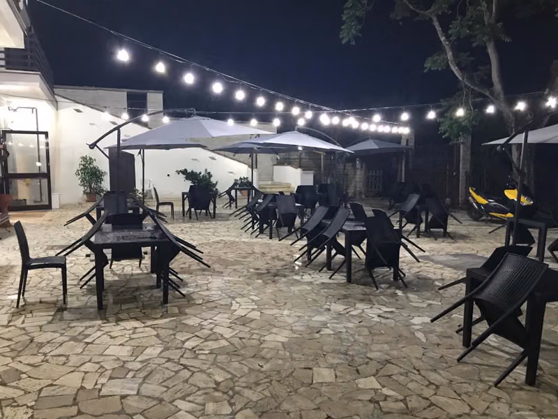 Agriturismo "La Tinaia"