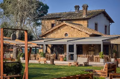 Casale Traiano - Agriturismo Fiumicino