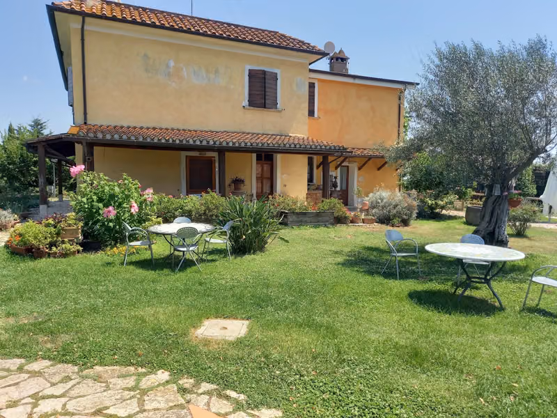 Agriturismo Ars Naturae Ristorante Guest House Piscina Eventi