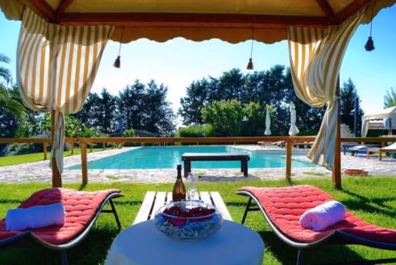 Agriturismo Ars Naturae Ristorante Guest House Piscina Eventi