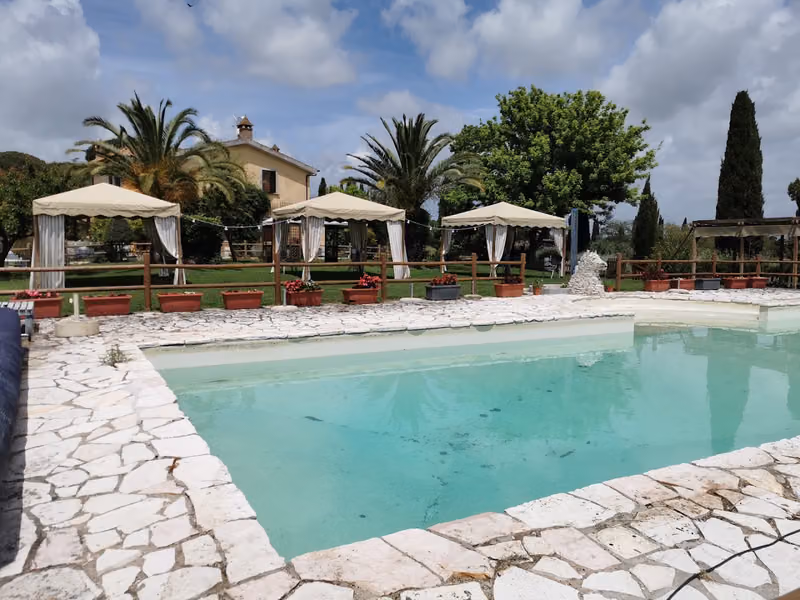Agriturismo Ars Naturae Ristorante Guest House Piscina Eventi