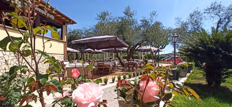 Agriturismo Colle Del Sole