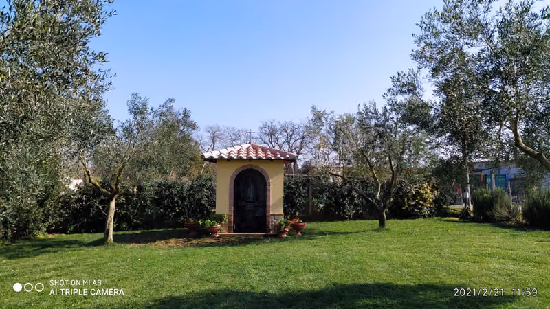 Agriturismo Colle Del Sole