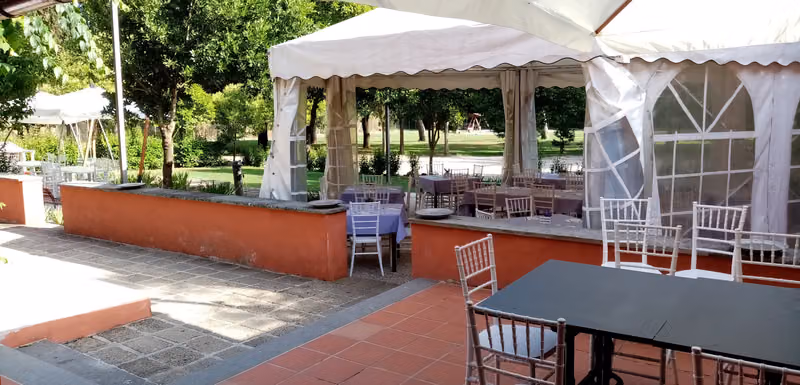 C'era una volta agriturismo Rome