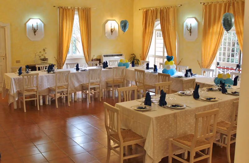Agriturismo Marco Simone Villa Coesia