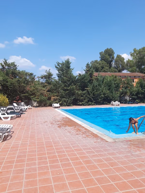 Agriturismo Marco Simone Villa Coesia