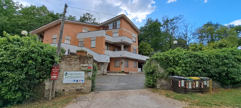 Agriturismo Montecaminetto