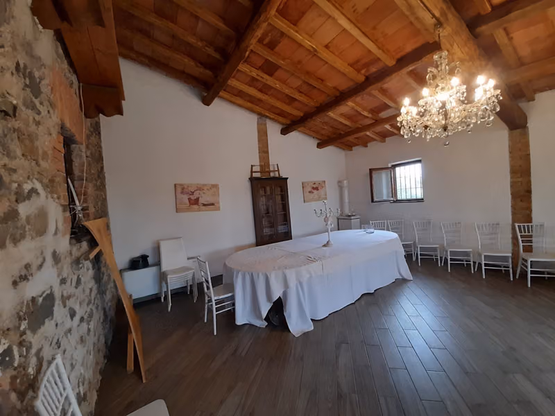 Agriturismo - Casale le Giuggiole