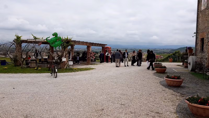 Agriturismo - Casale le Giuggiole