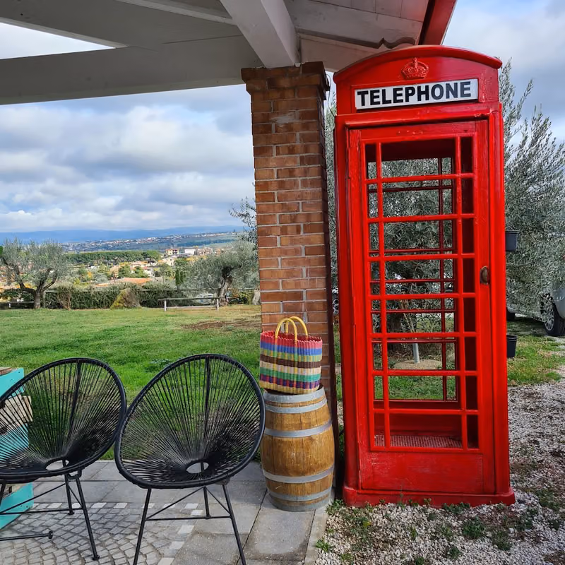 Agriturismo - Casale le Giuggiole