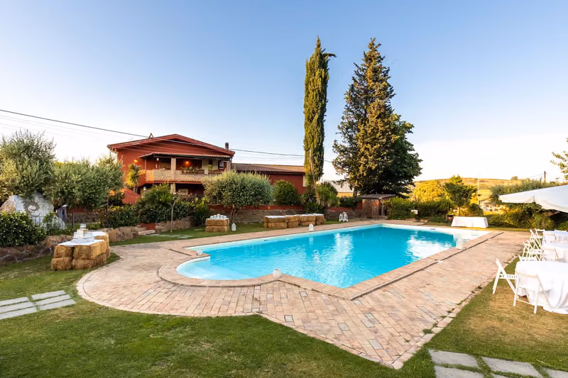 Agriturismo La Melazza