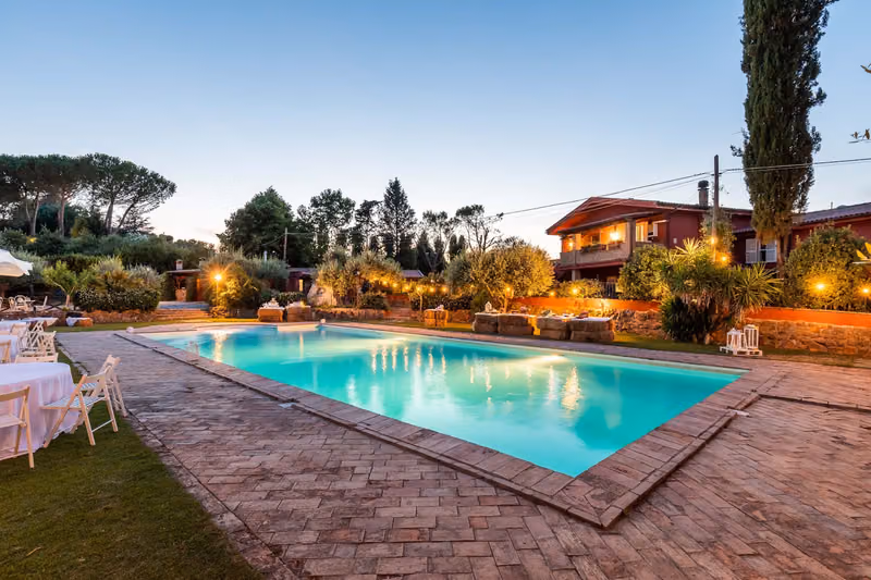 Agriturismo La Melazza