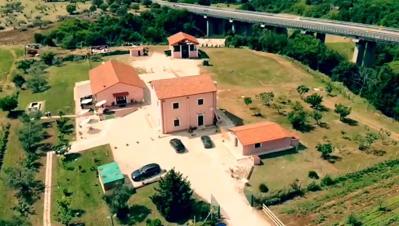 Agriturismo San Germano