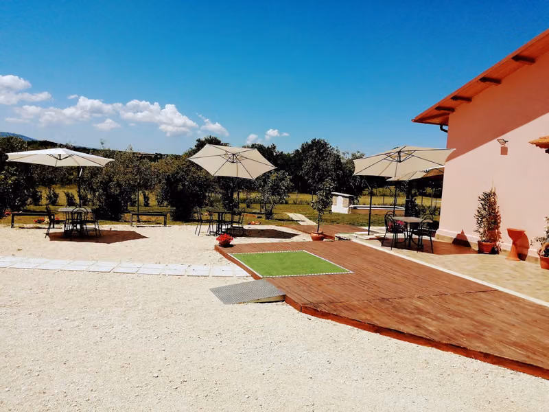 Agriturismo San Germano