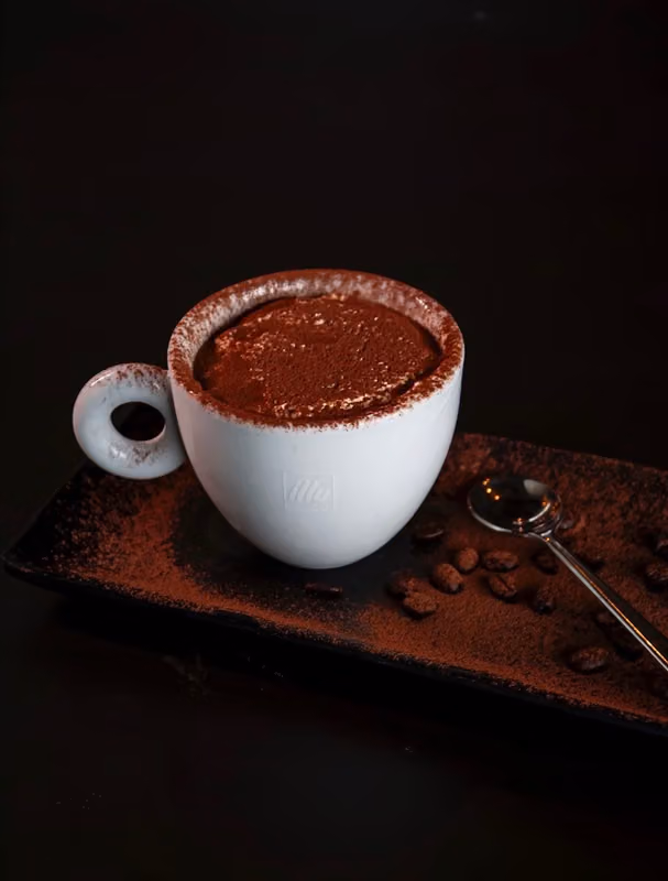 Cioccolata calda